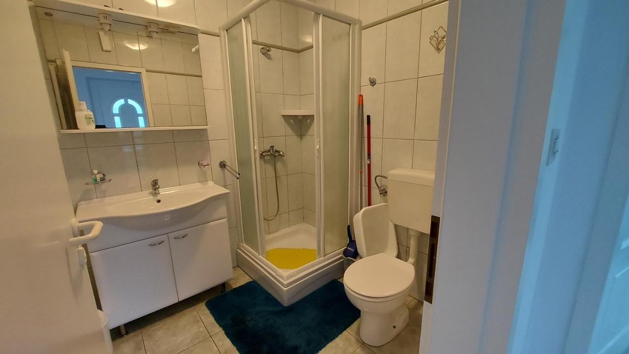 Apartmani Ban Omišalj Εξωτερικό φωτογραφία