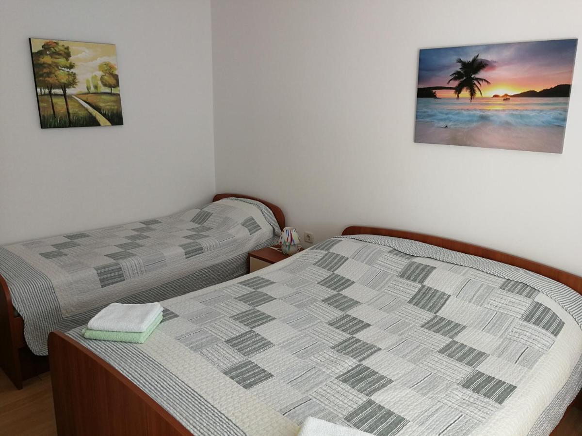 Apartmani Ban Omišalj Εξωτερικό φωτογραφία