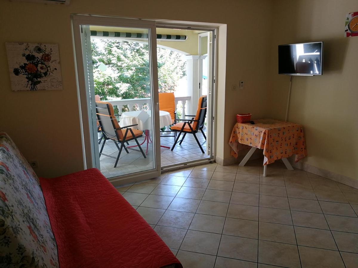 Apartmani Ban Omišalj Εξωτερικό φωτογραφία