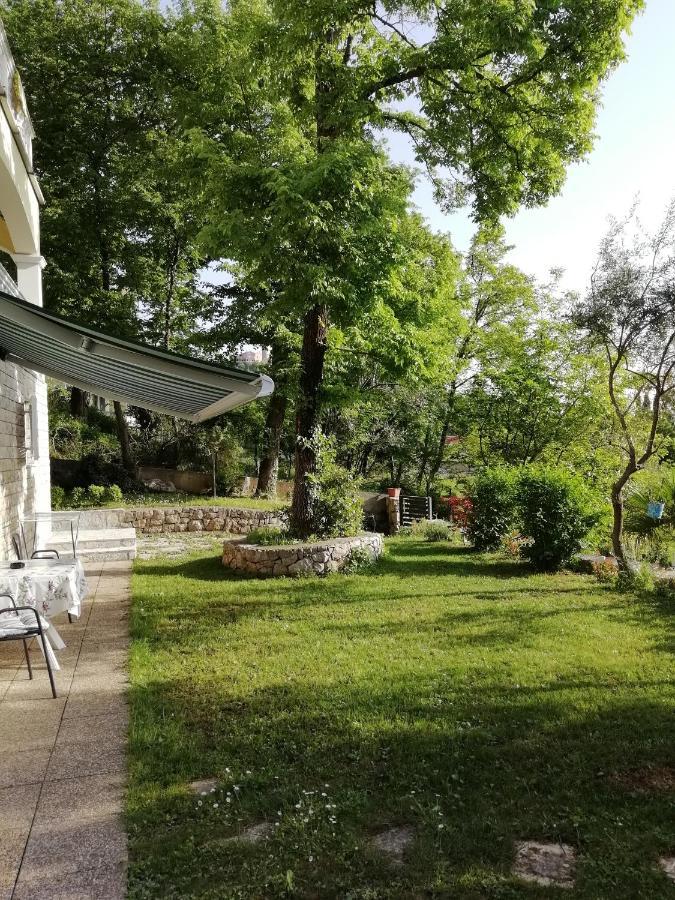 Apartmani Ban Omišalj Εξωτερικό φωτογραφία
