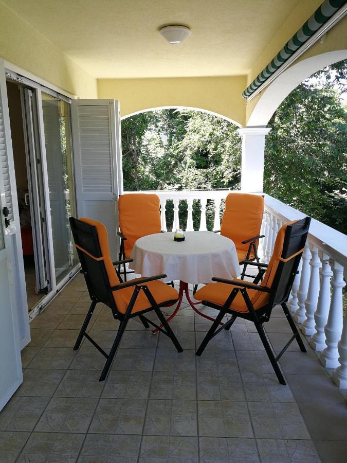 Apartmani Ban Omišalj Εξωτερικό φωτογραφία
