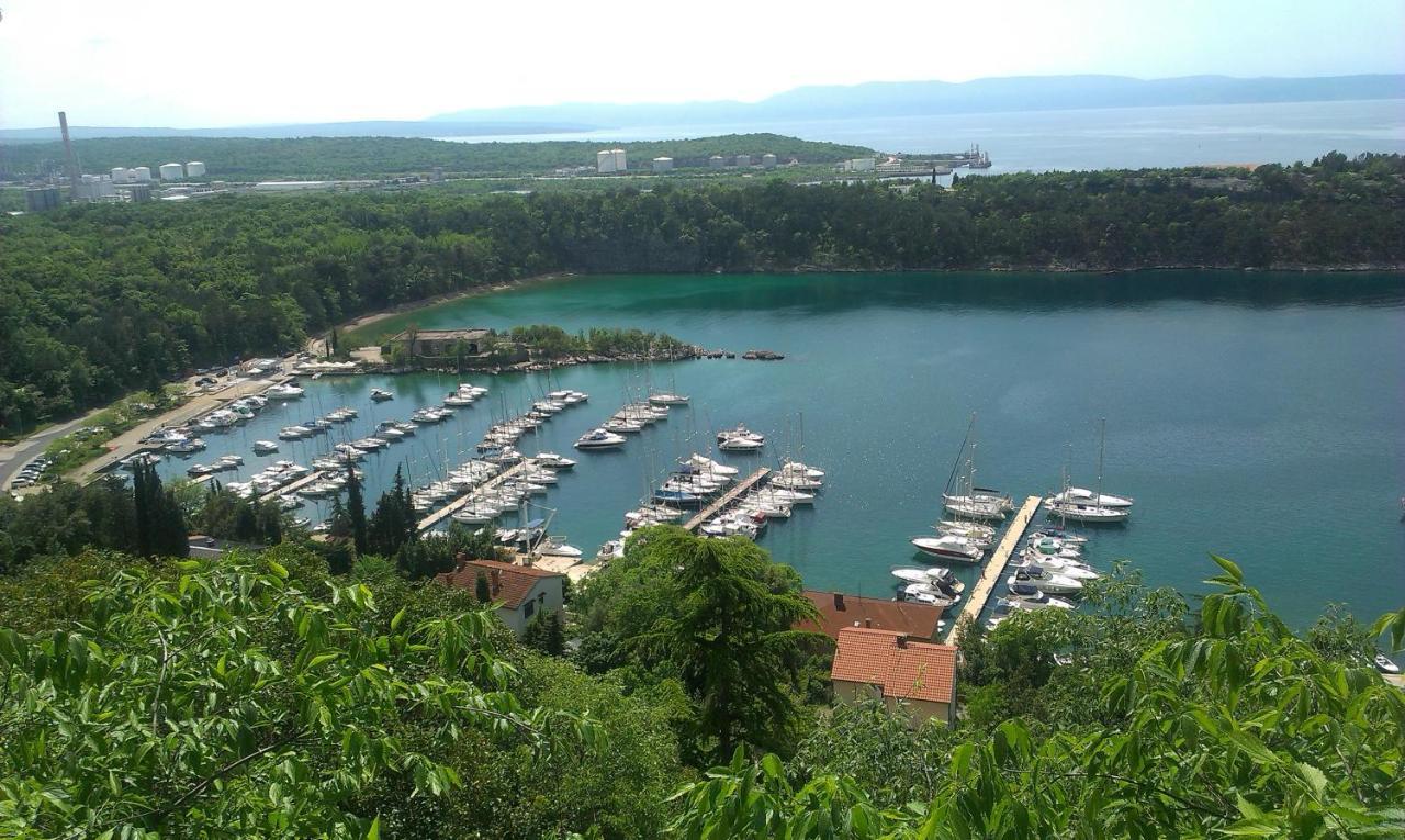 Apartmani Ban Omišalj Εξωτερικό φωτογραφία